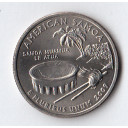 2009 - Quarto di dollaro Stati Uniti American Samoa (D) Denver